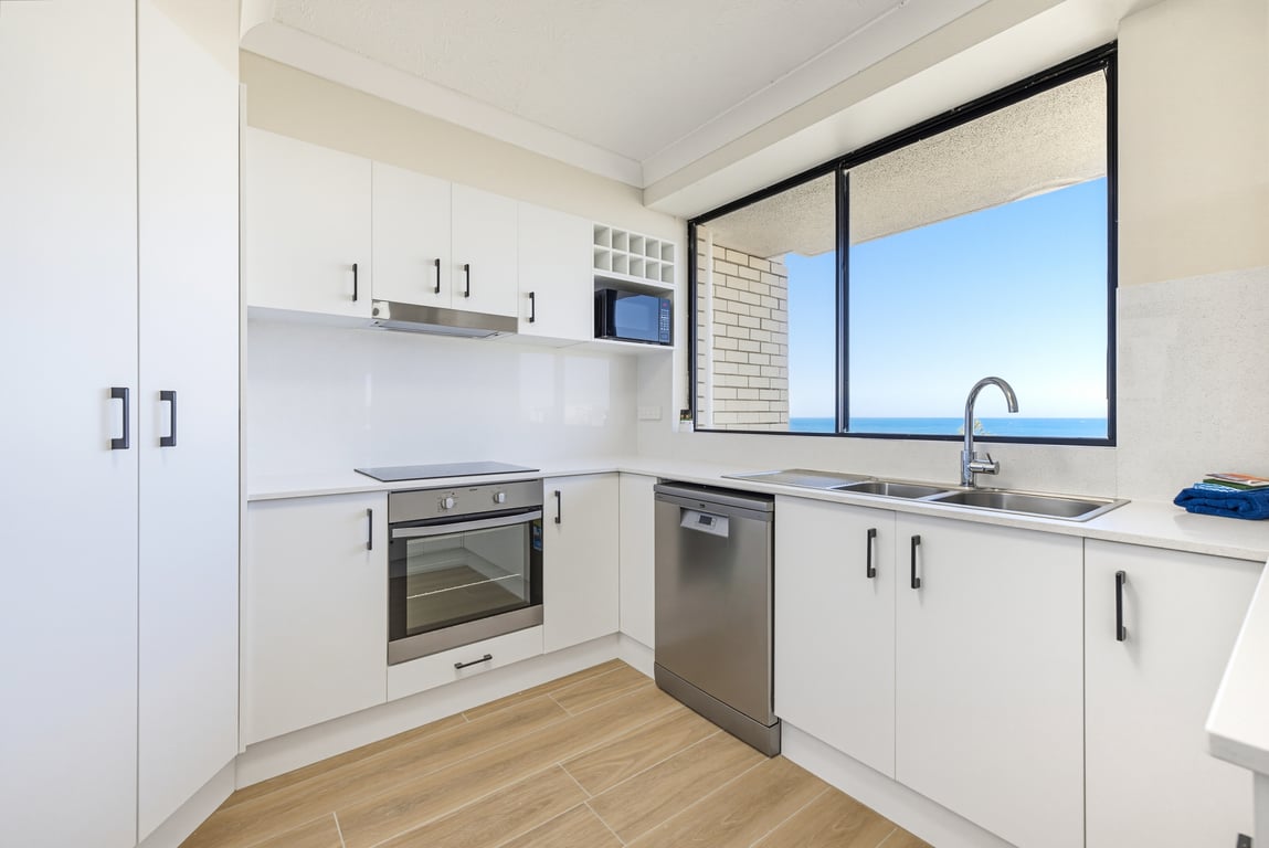 3 Bedroom Upper Ocean View 2 Queen Bed, 2 Single Bed