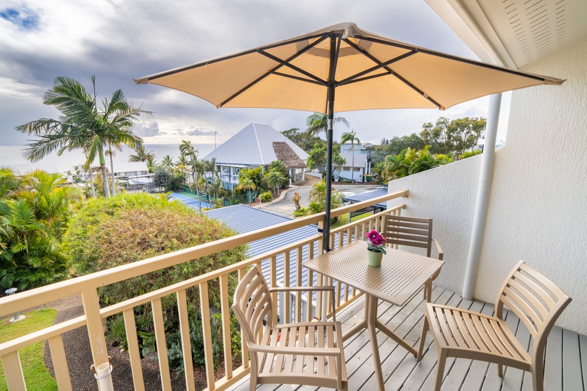 Standard Two Bedroom Ocean