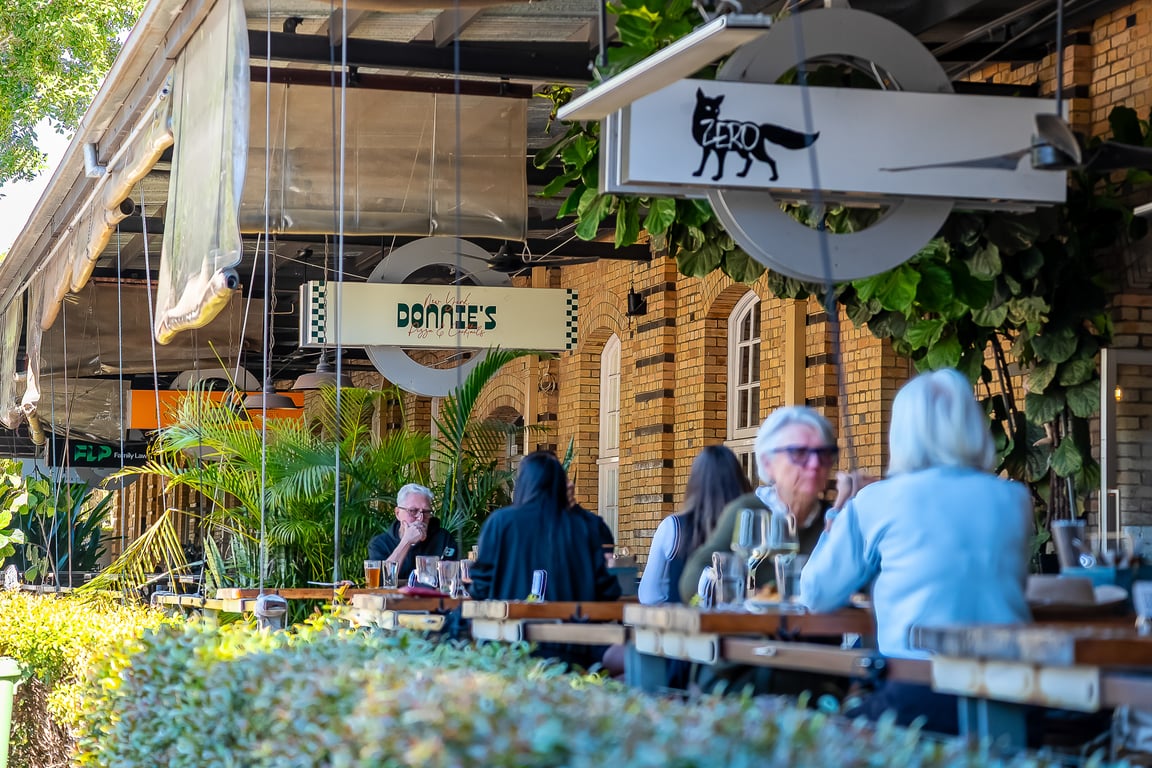 Teneriffe Eateries