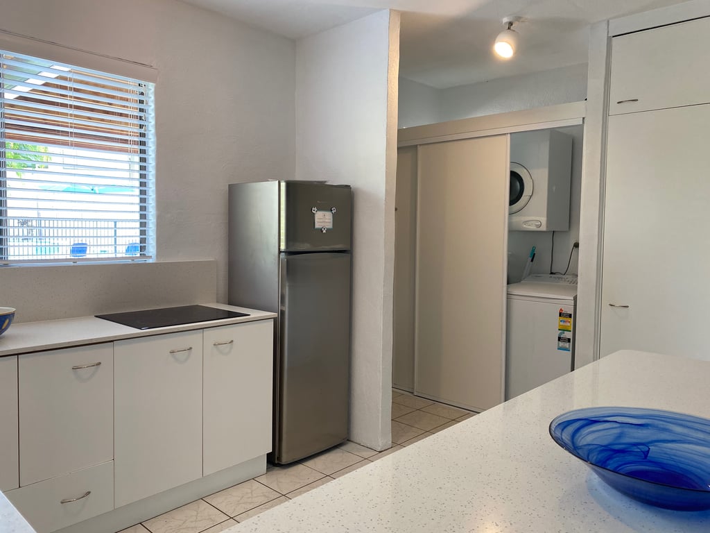 2 Bedroom / 2 Bathroom Beachfront Apartment