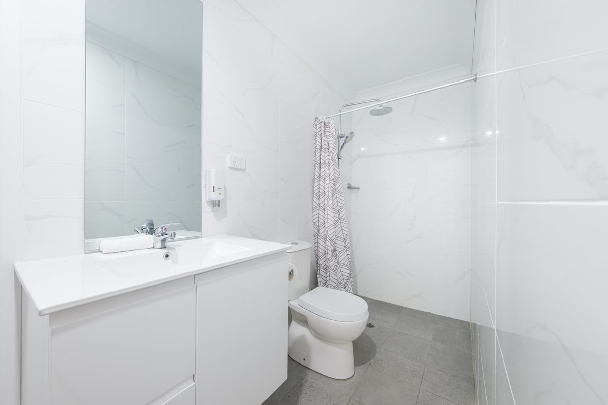 King Room Kitchenette