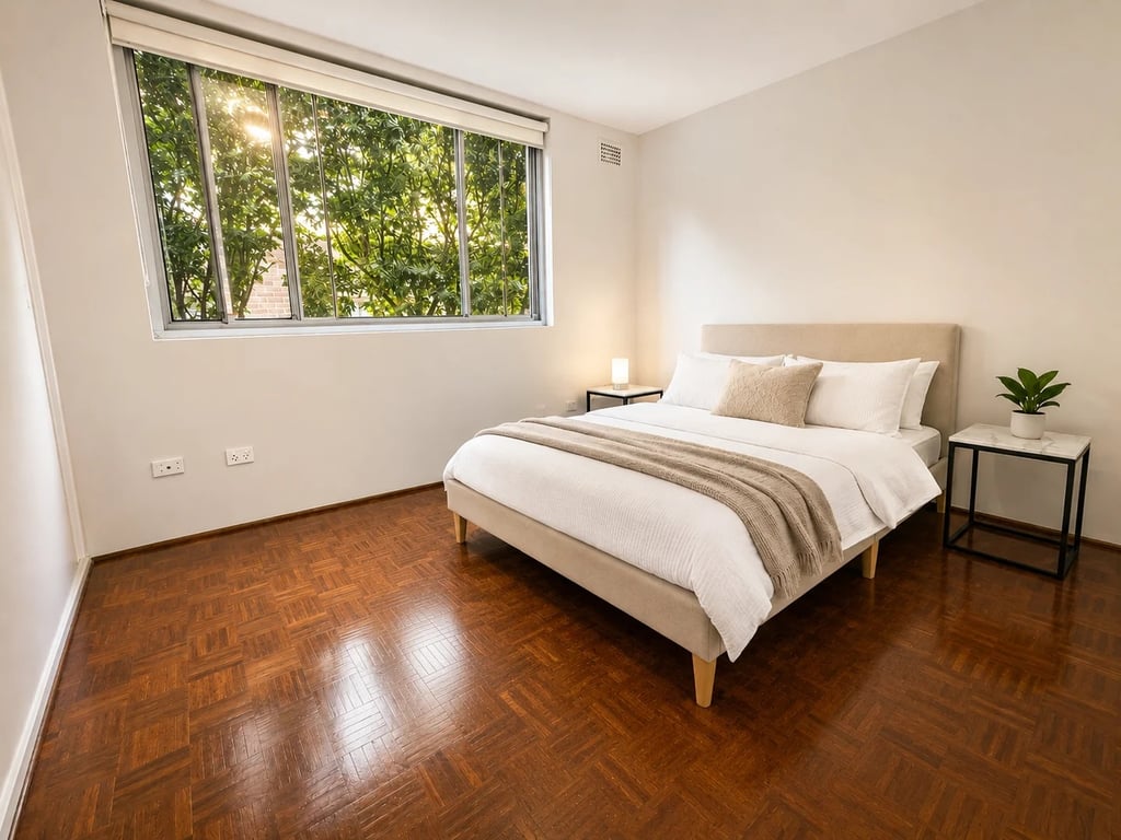 BREAM - Coogee Coastal Retreat | Sunny 2-Bed With Balcony & Lock-Up Garage