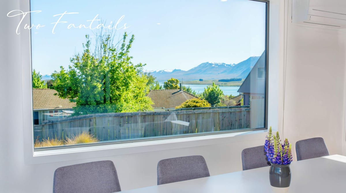 Two Fantails 3 Bedroom Apartment