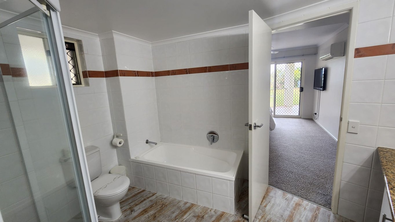 Premium Ground Floor Ocean View Apartment