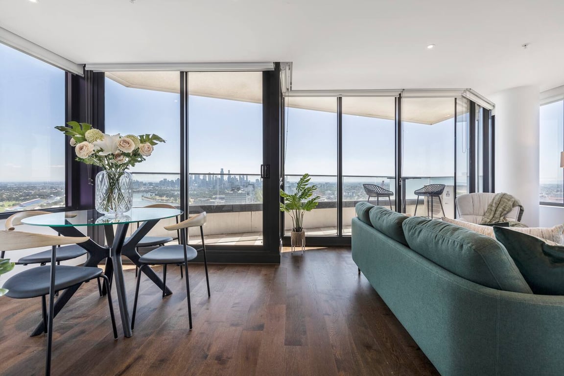 Sky-High Luxury with 270° Views! | 2Bed 2Bath 2Car