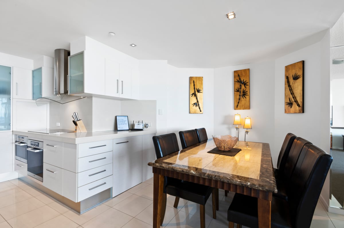 2 Bedroom Sub Penthouse