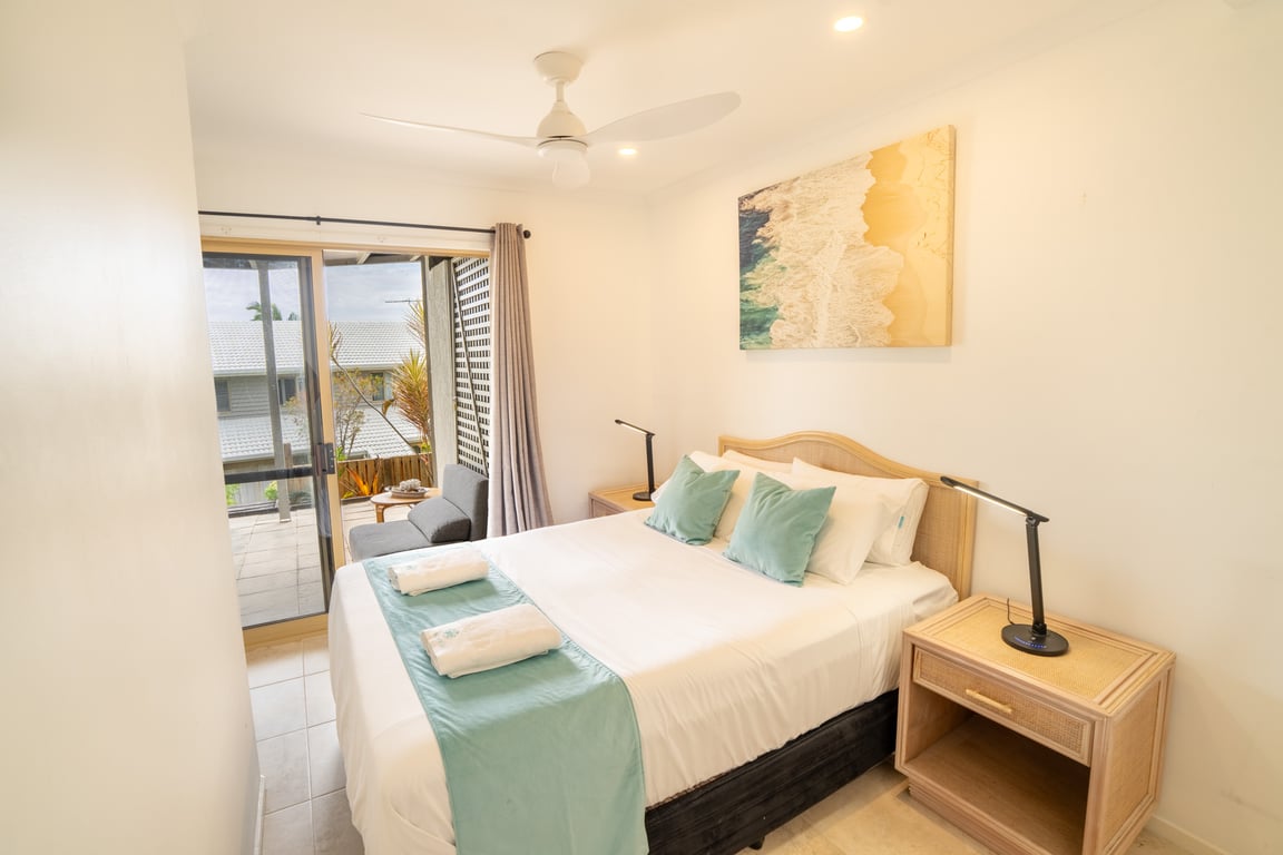 Premium Three Bedroom Headland Ocean View