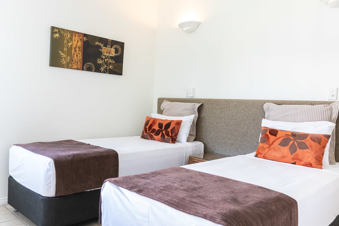 2 Bedroom Ocean View Suite