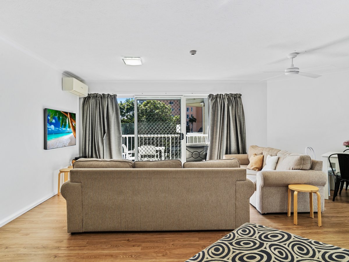 3 Bedroom Queen Apartment