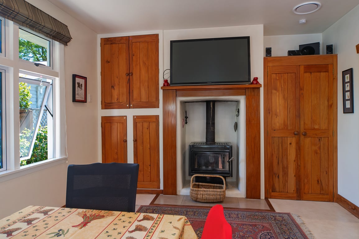 The Nile Street Bungalow