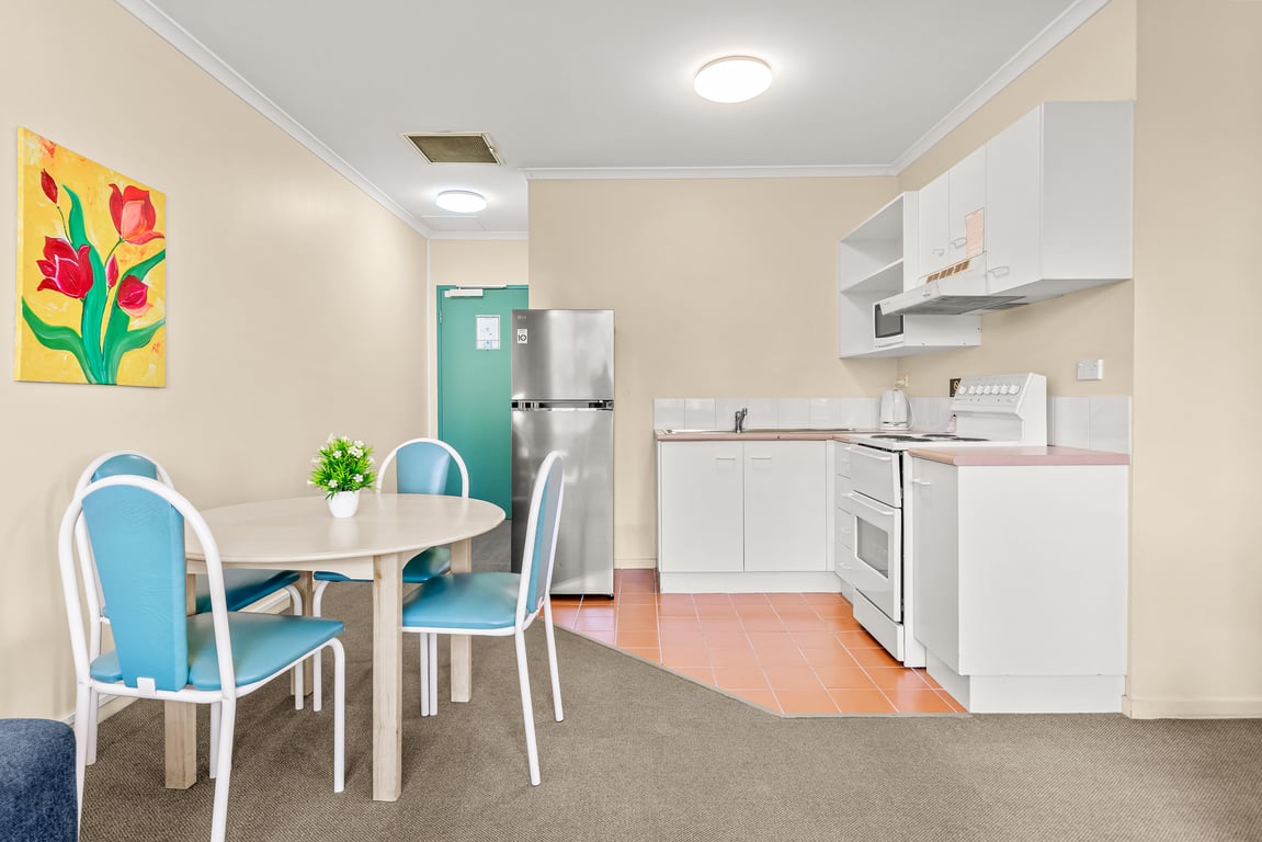 One-Bedroom Deluxe Apartment