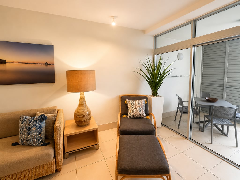 Club 1 Bedroom Apartment