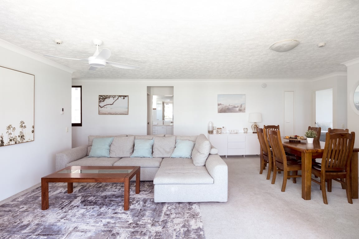 2 Bedroom Superior Apartment