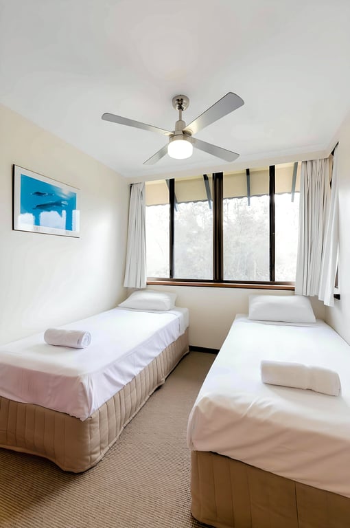 Pacific D3 - 2 Bed 2 Bath