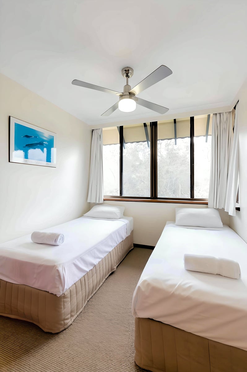 Pacific D3 - 2 Bed 2 Bath