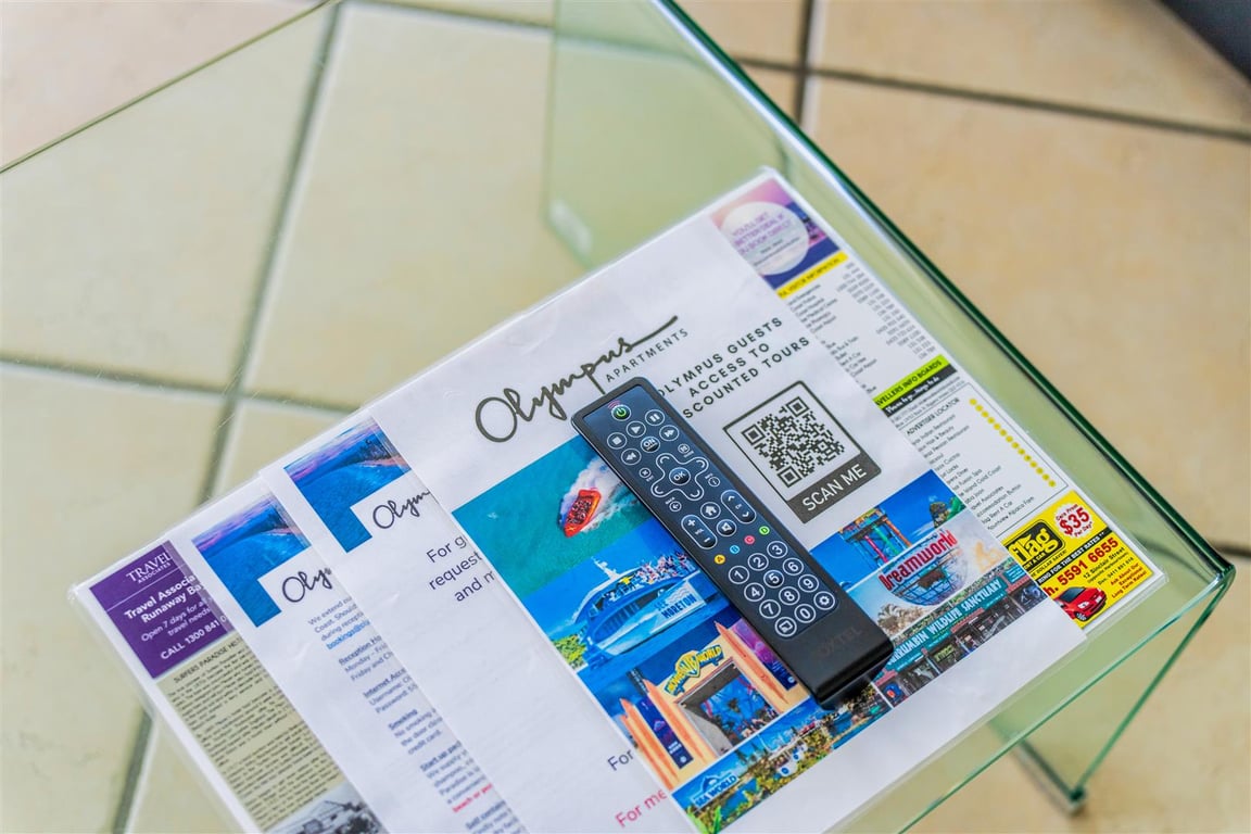 2 Bedroom Standard Apartment