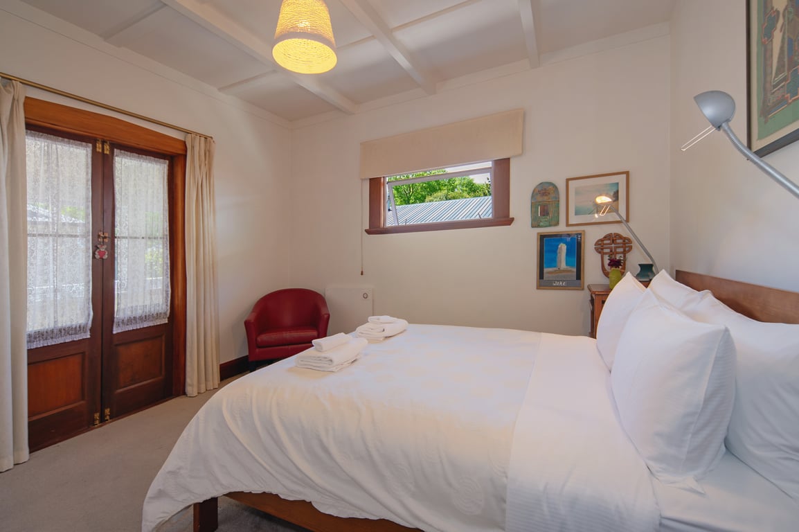 The Nile Street Bungalow