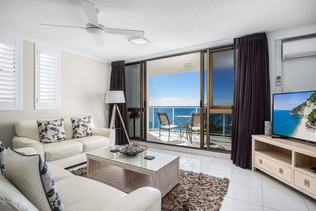 2 Bedroom Superior Beachfront Apartment