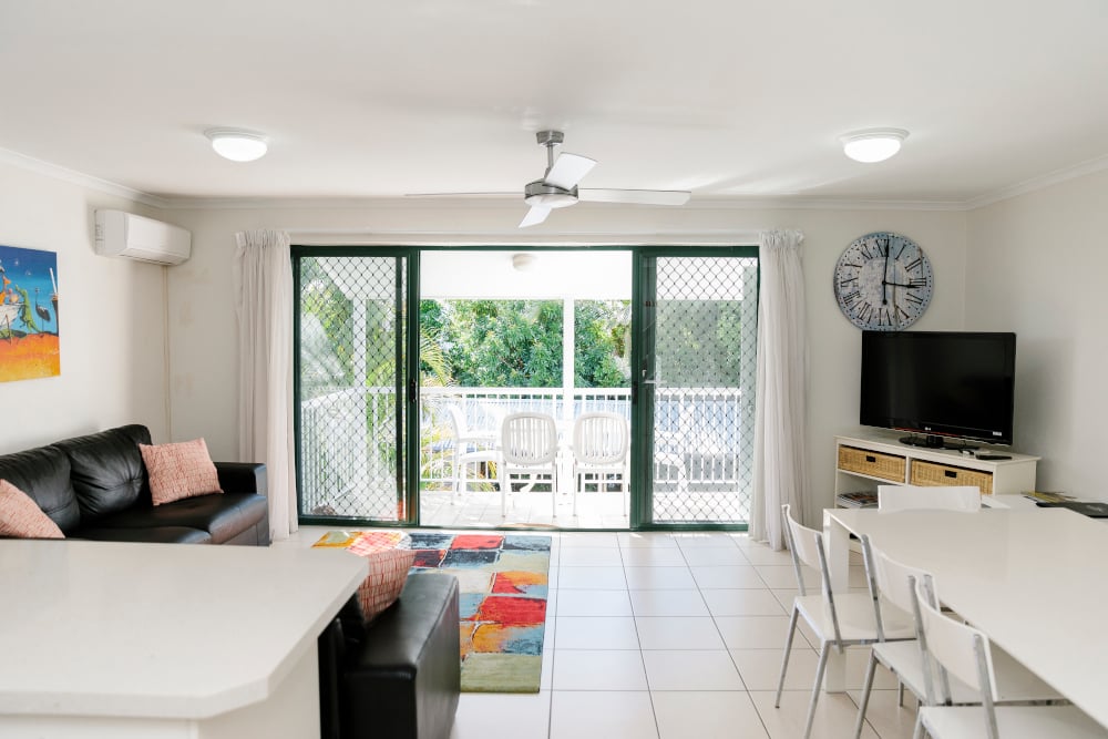 Noosa Keys Two Bedroom Apartment With Loft