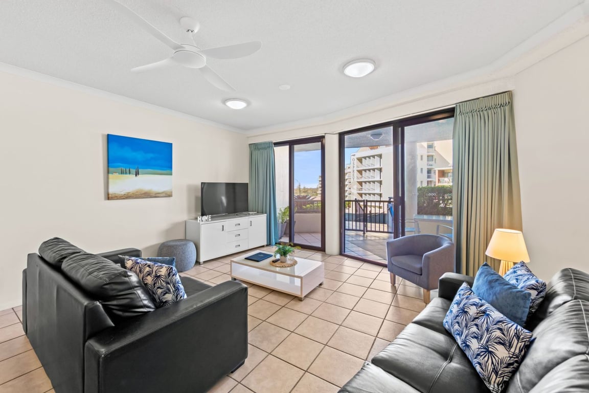 2 Bedroom Ocean View High