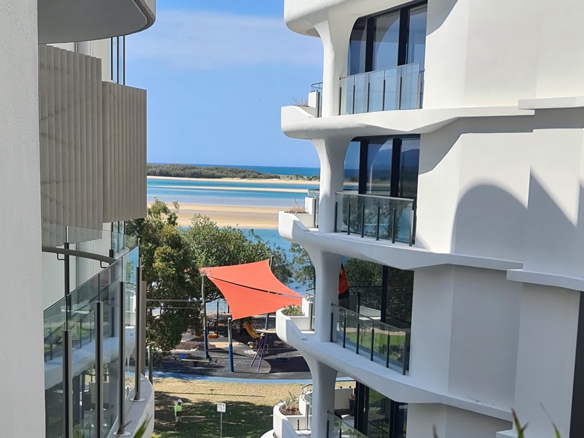 Unit 10511@The Cosmopolitan Cotton Tree