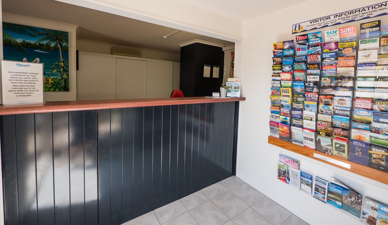 Clearwater Noosa Facilities