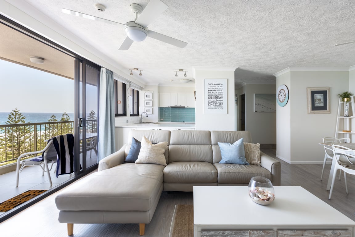 2 Bedroom Luxury Apartment