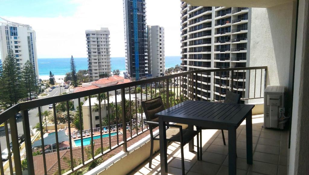 2 Bedroom Superior Apartment