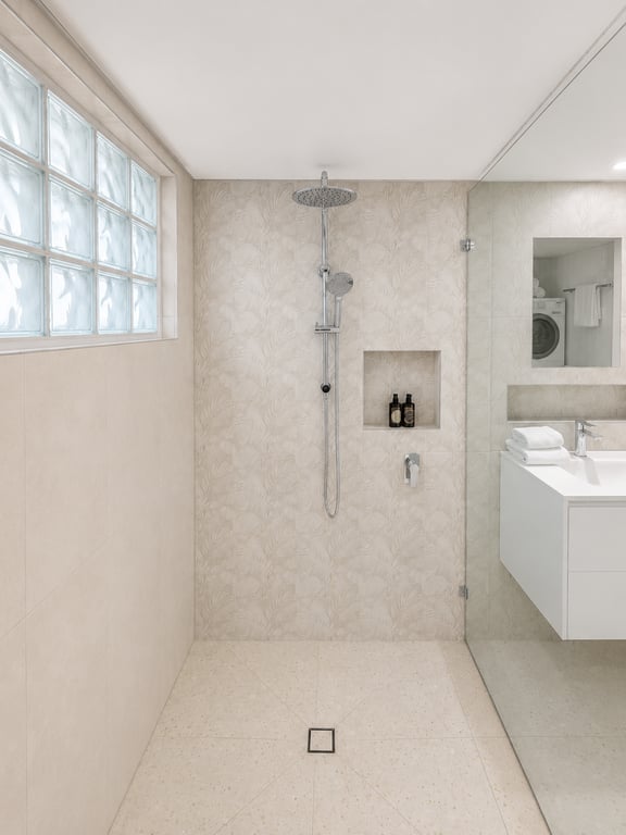 Sun View Triple Studio Apartment