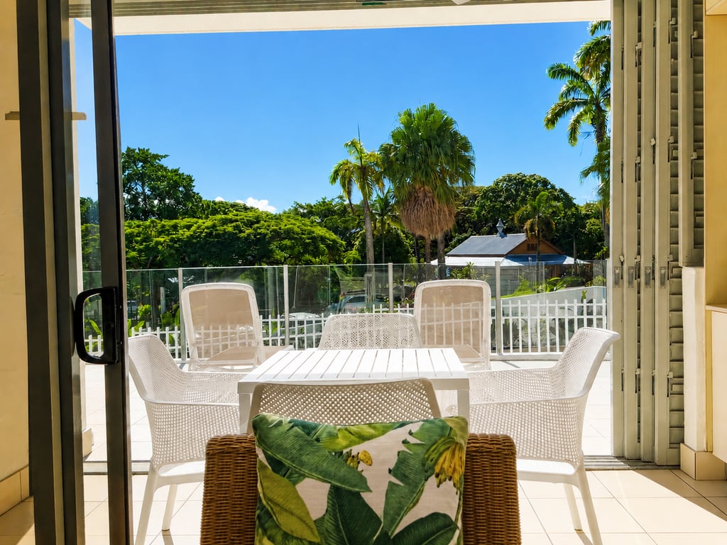 Club 2 Bedroom Apartment