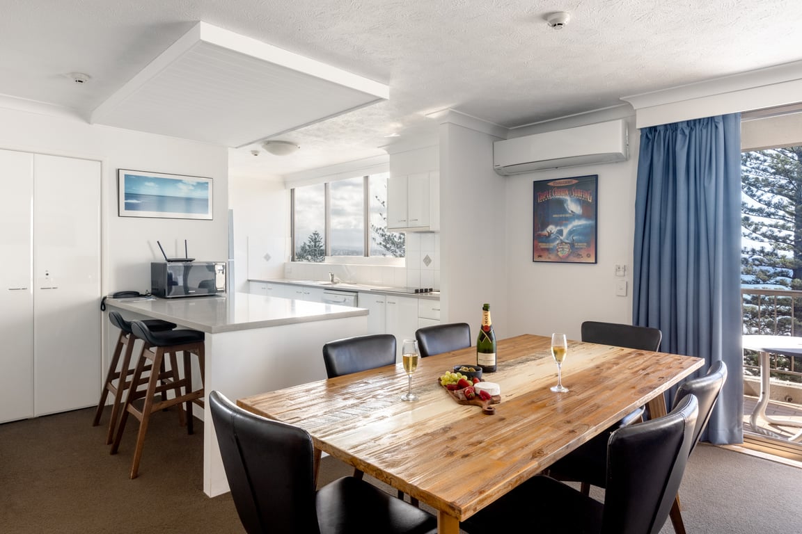 2 Bedroom Superior Apartment