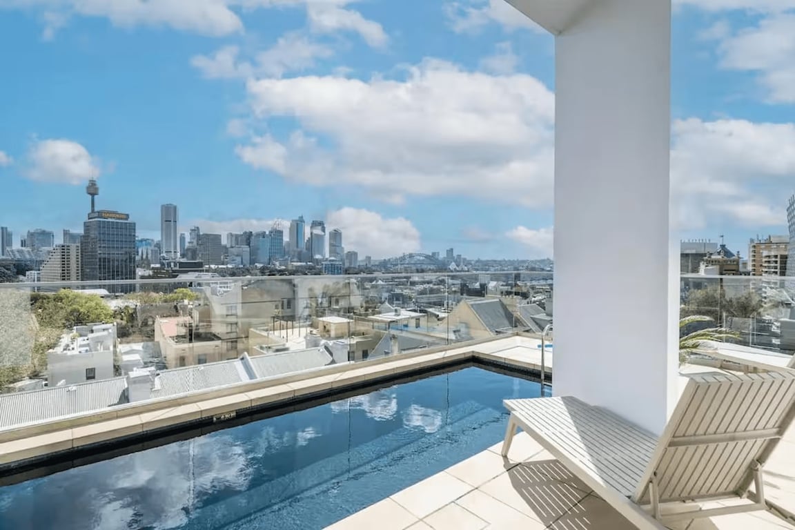 DH707 - Darlinghurst Dream | Resort Style Life By The CDB