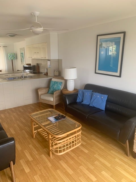 Three Bedroom Ocean