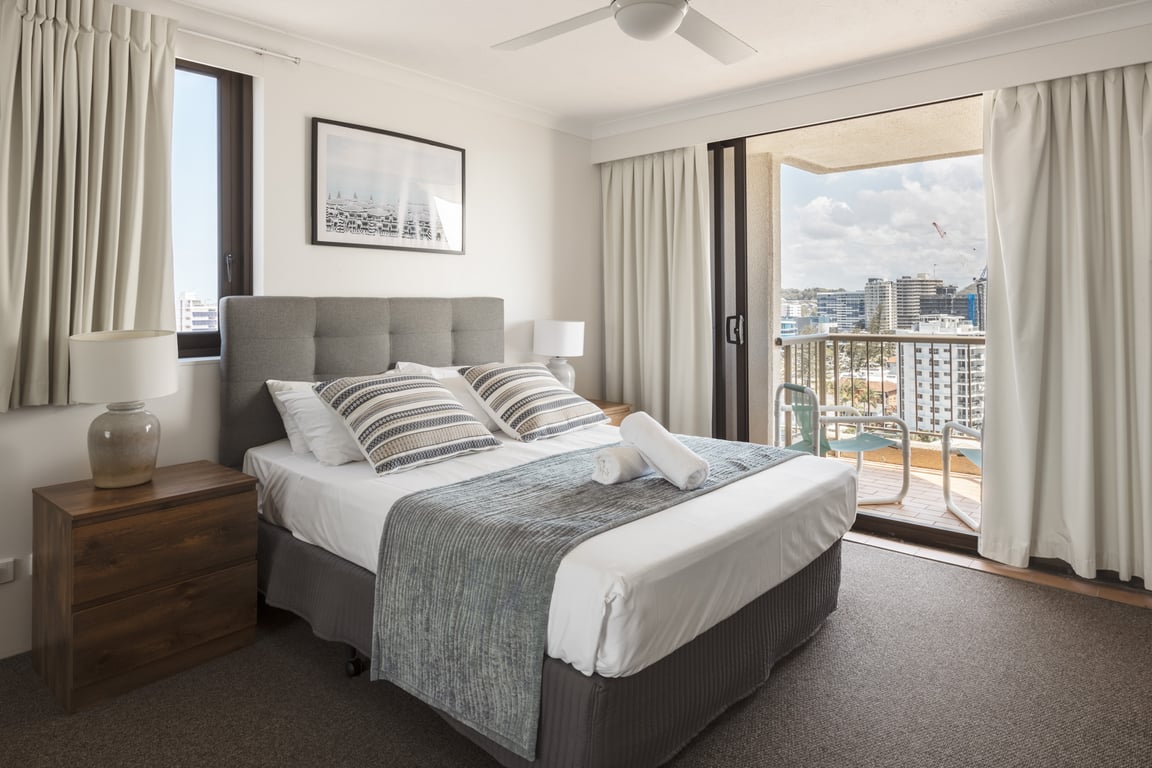 2 Bedroom Superior Apartment