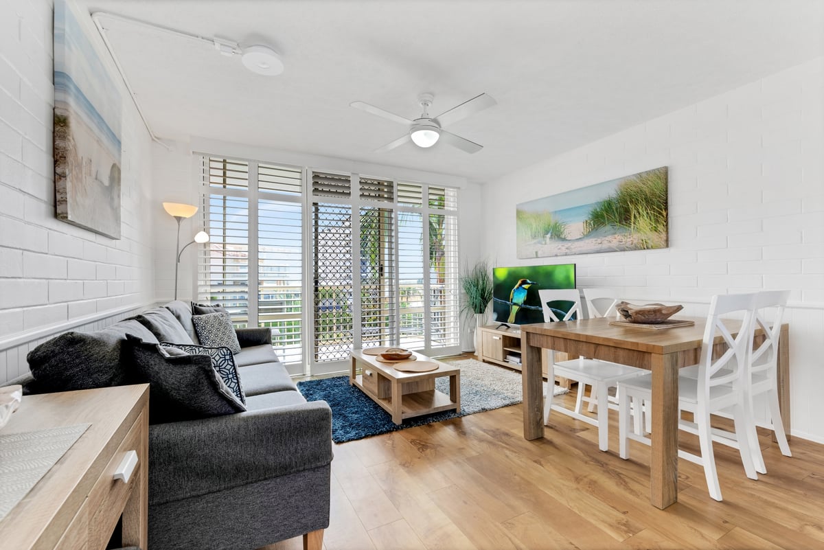 1 Bedroom Apartment with Ocean View