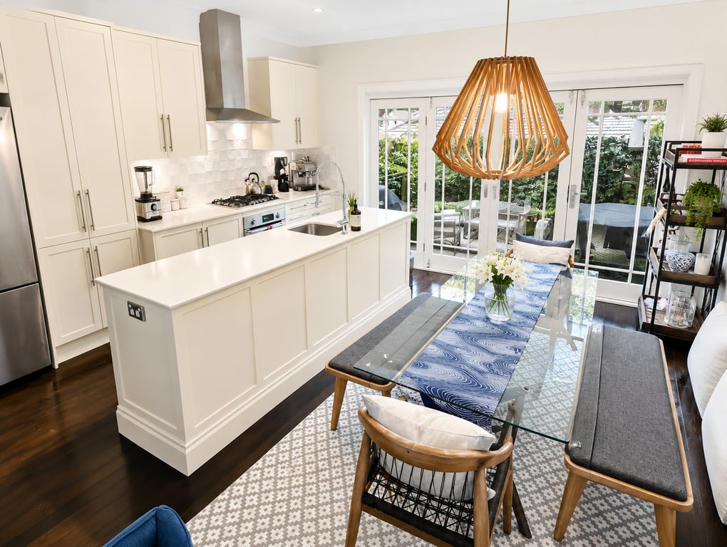 BEN90 - Cremorne Retreat | Stylish Home with Garden 