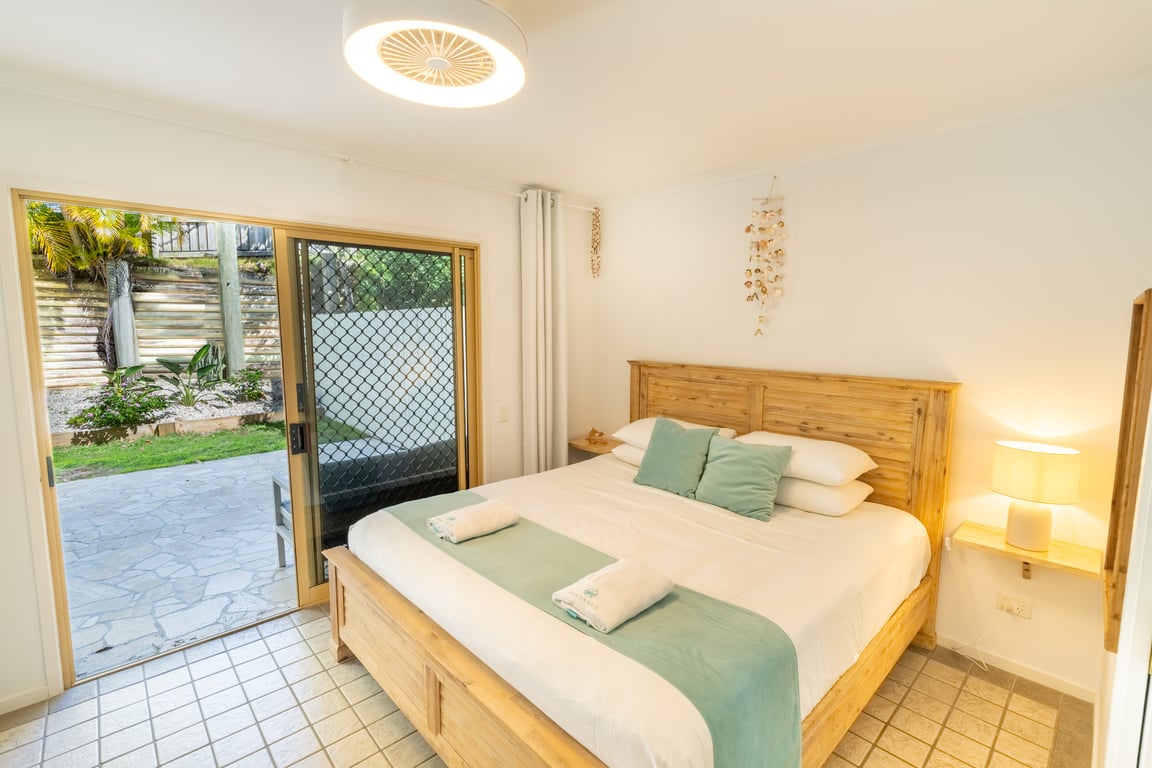 Deluxe Two Bedroom Ocean