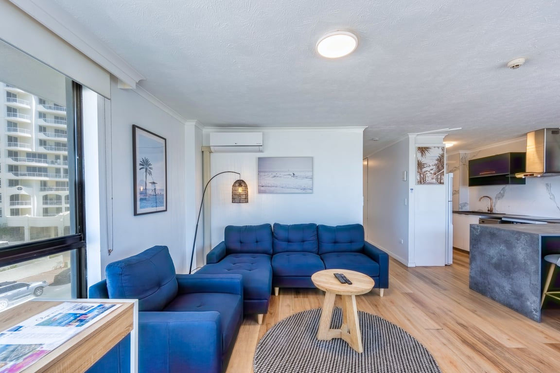 2 Bedroom Deluxe Apartment