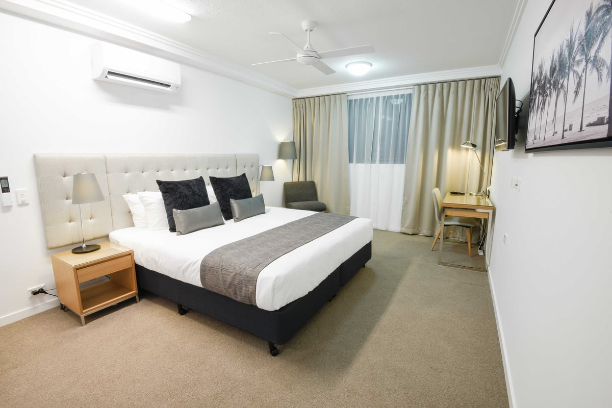 King Room Studio Executive