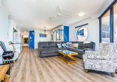 Penthouse 81 - 3 Bedroom Oceanview