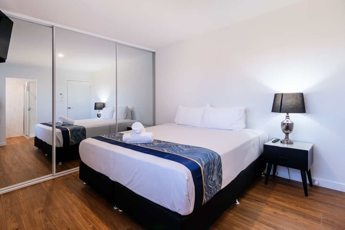 3 Bedroom Apartment New