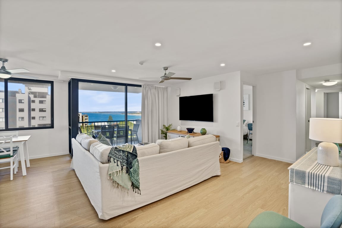 3 Bedroom Premium Apartment, Ocean View