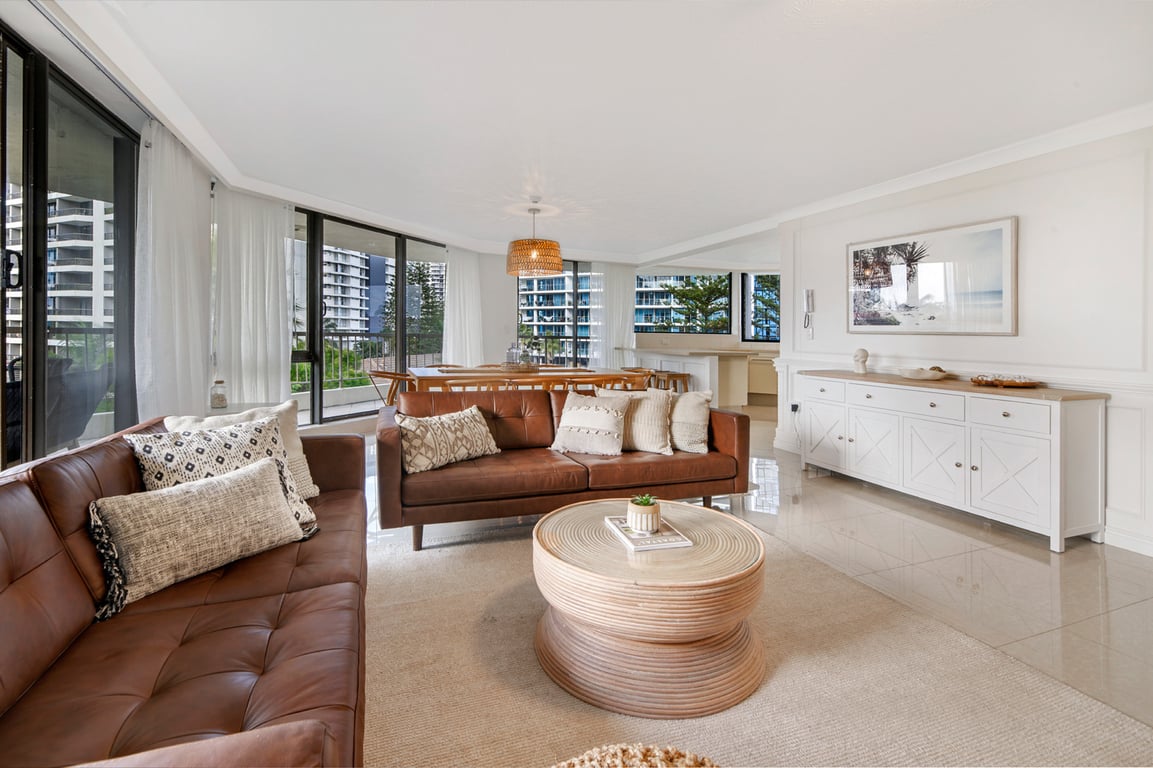 3 Bedroom Superior Apartment