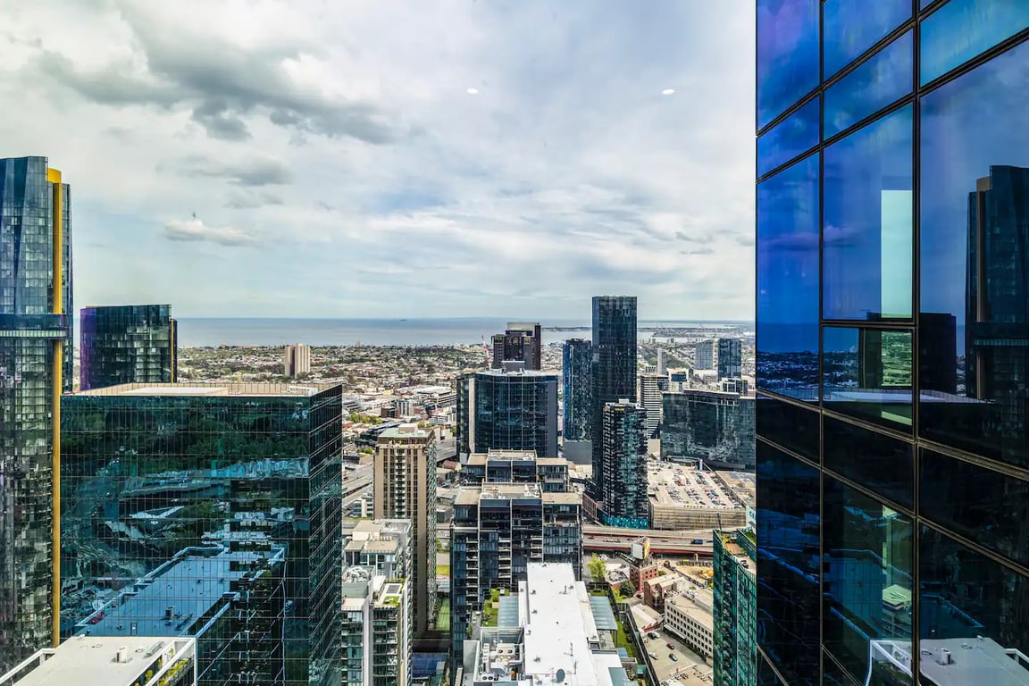Exclusive Luxury and Spectacular Views at Australia 108! 1 Bedroom | 1 Bathroom