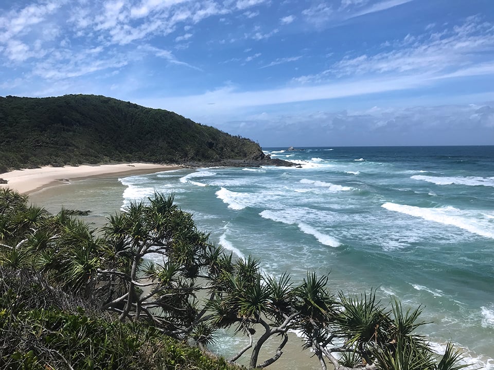 Hidden Beaches