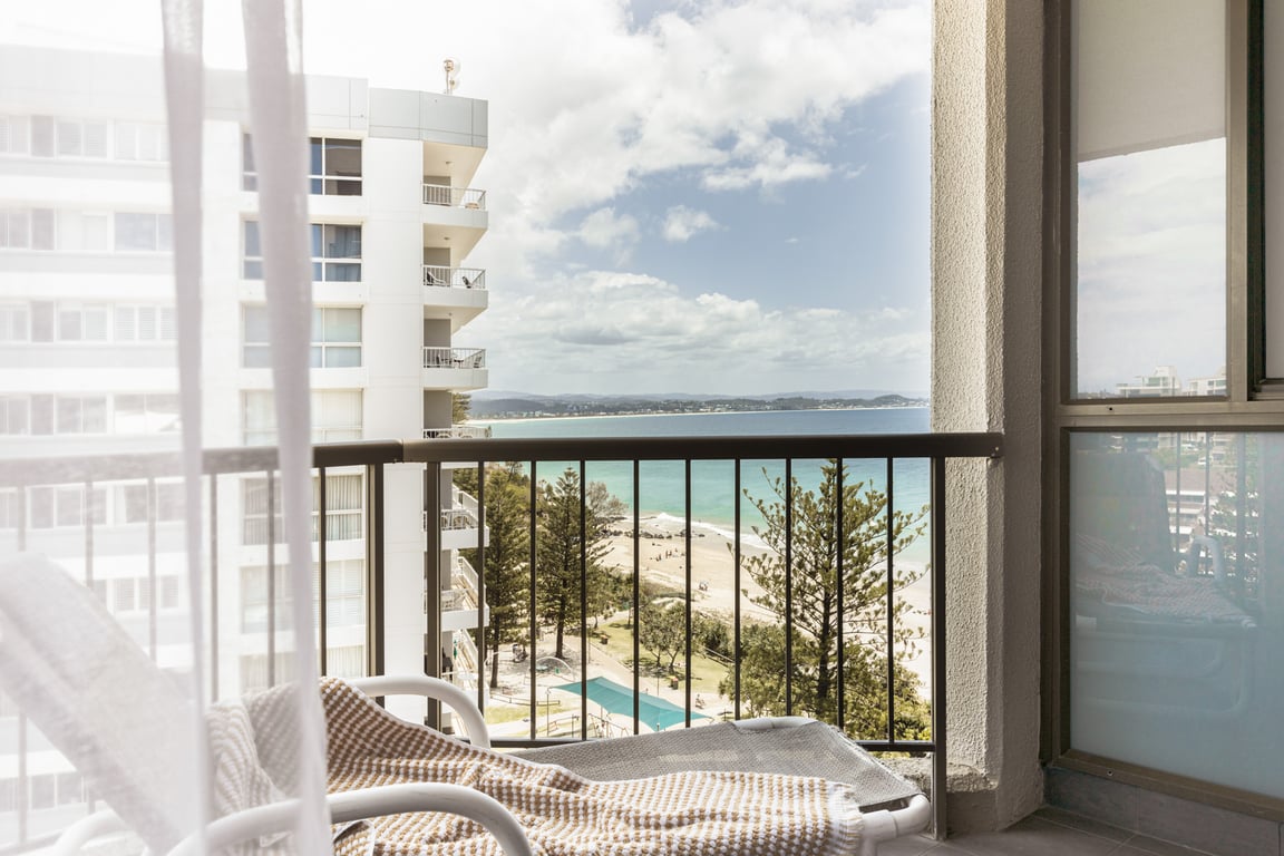 2 Bedroom Luxury Apartment