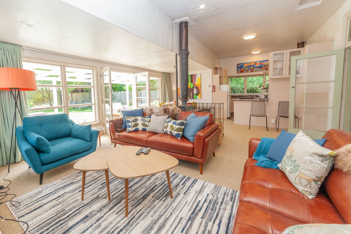 Villa Cheltenham (Pet Friendly) 