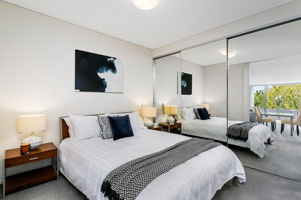 CLA26 - Crows Nest Comfort | Laidback Living With Gym