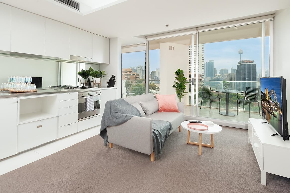 DH707 - Darlinghurst Dream | Resort Style Life By The CDB