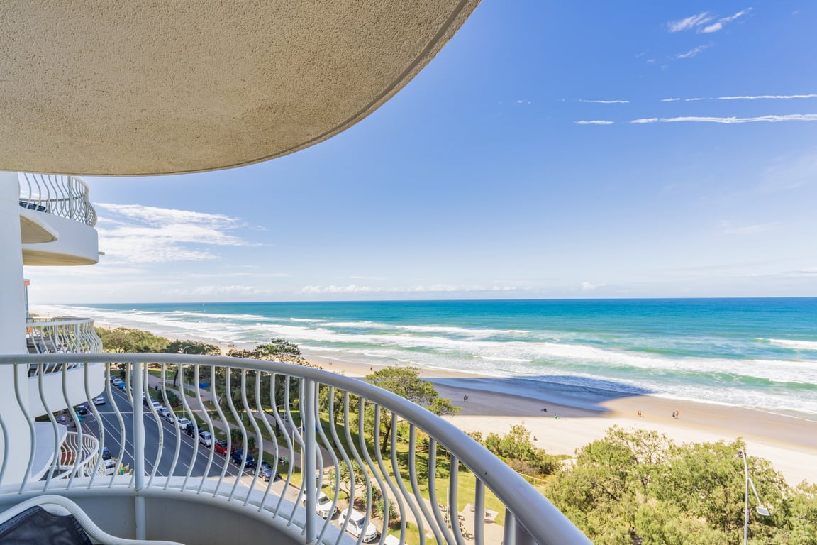 1 Bedroom Standard Apartment (Higher Floor)